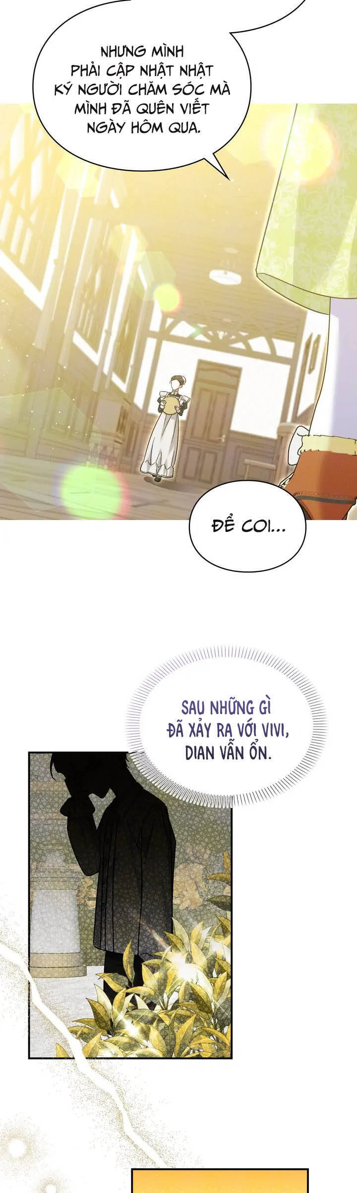 Cách Bảo Vệ Chủ Nhân Của Trang Viên Quái Vật - Page 10