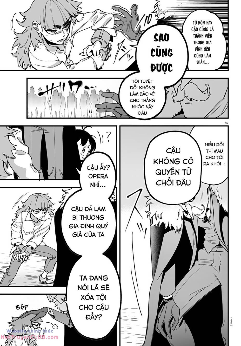 Mairimashita! Iruma-kun: IF Episode of MAFIA - Page 58