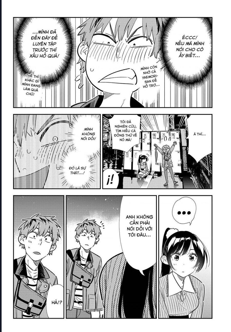 Dịch Vụ Cho Thuê Bạn Gái - Page 16