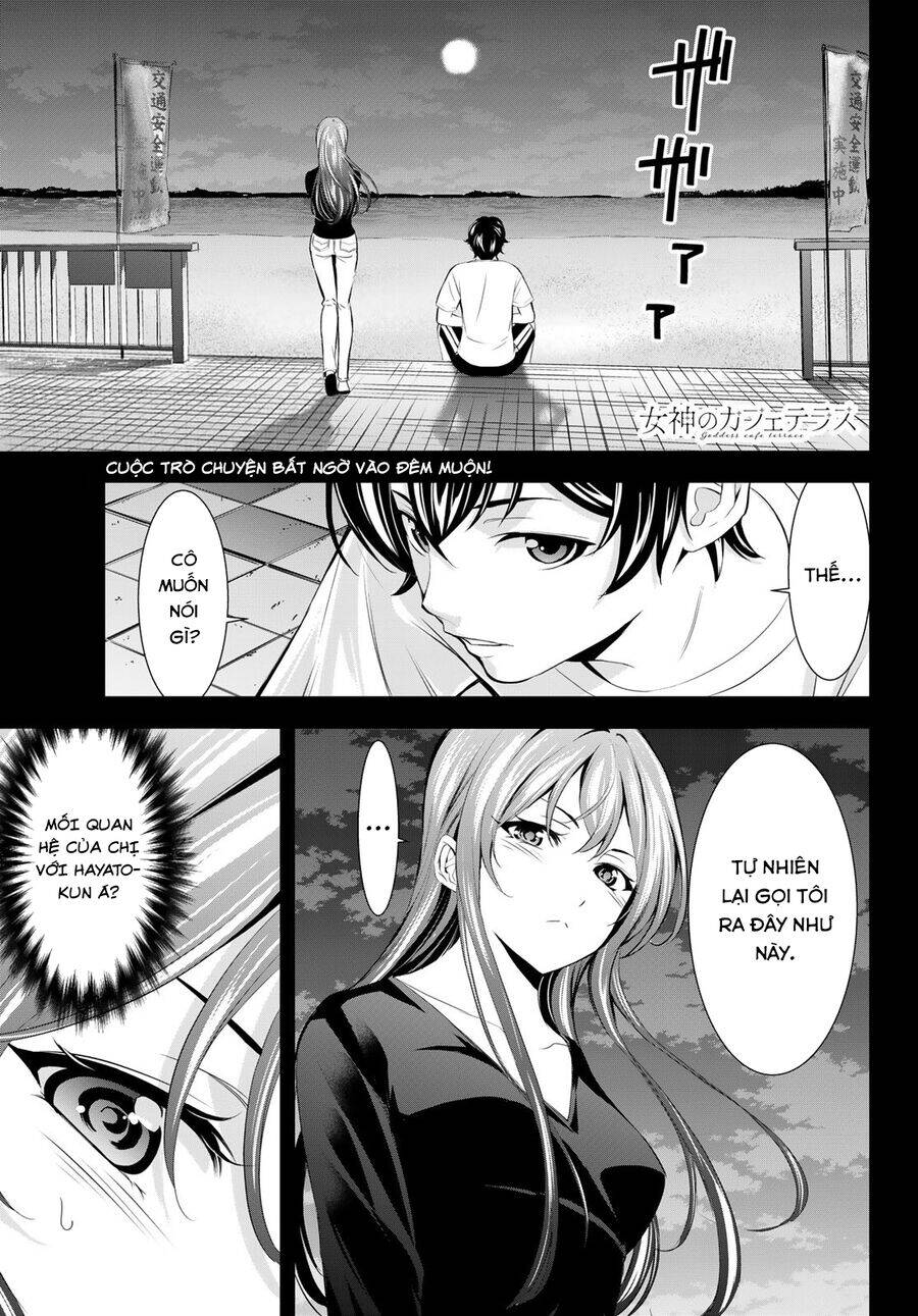 Quán Cà Phê Nữ Thần - Page 2
