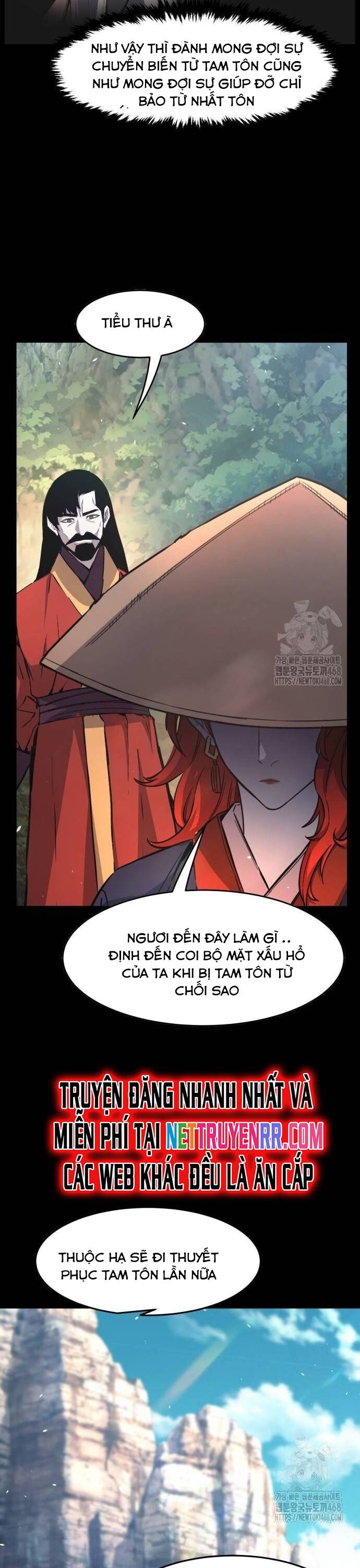 Tuyệt Đối Kiếm Cảm - Page 30