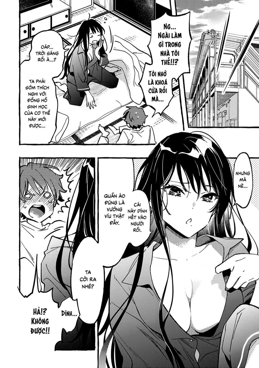 Byakuda No Hanamuko - Page 5