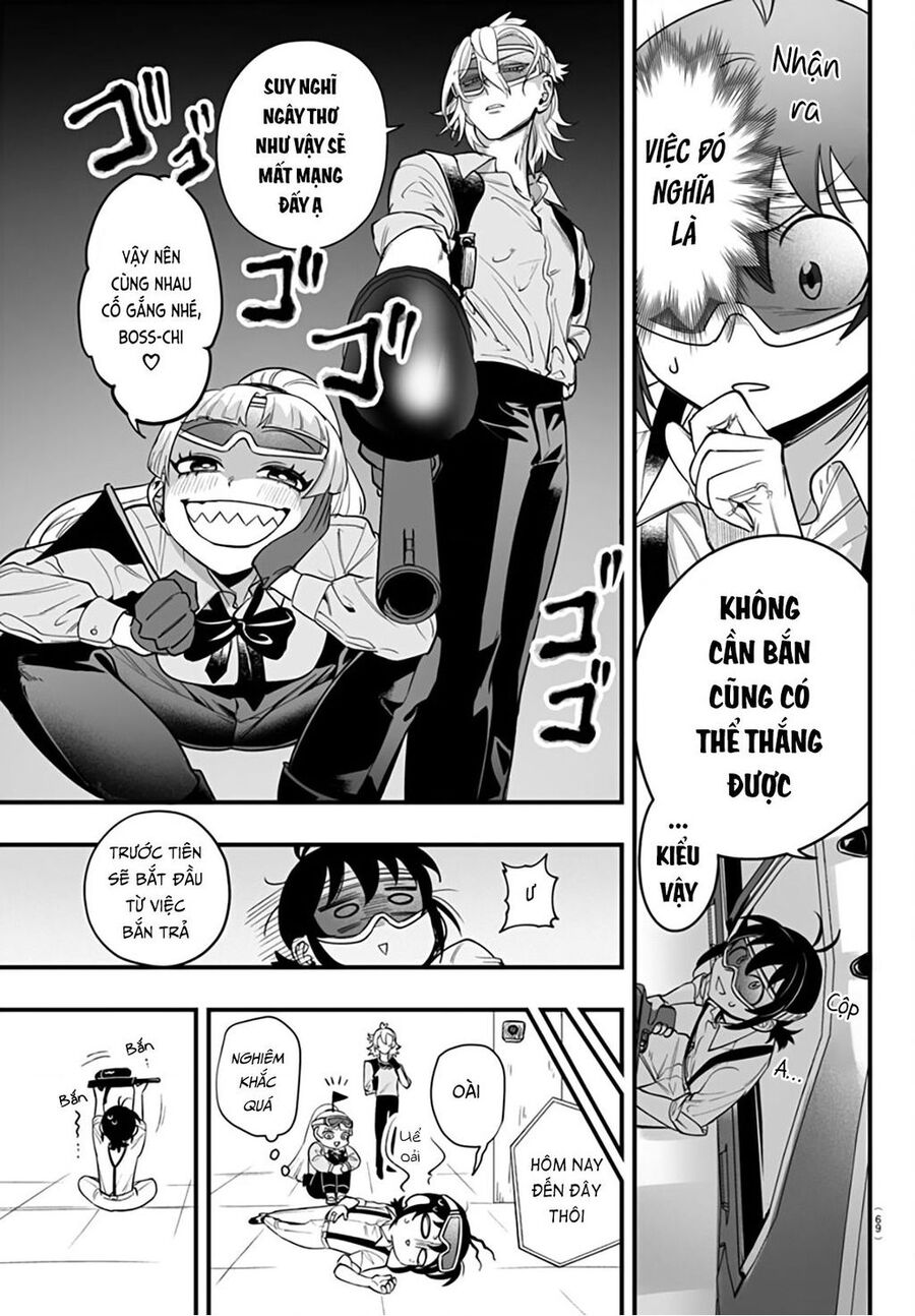 Mairimashita! Iruma-kun: IF Episode of MAFIA - Page 20