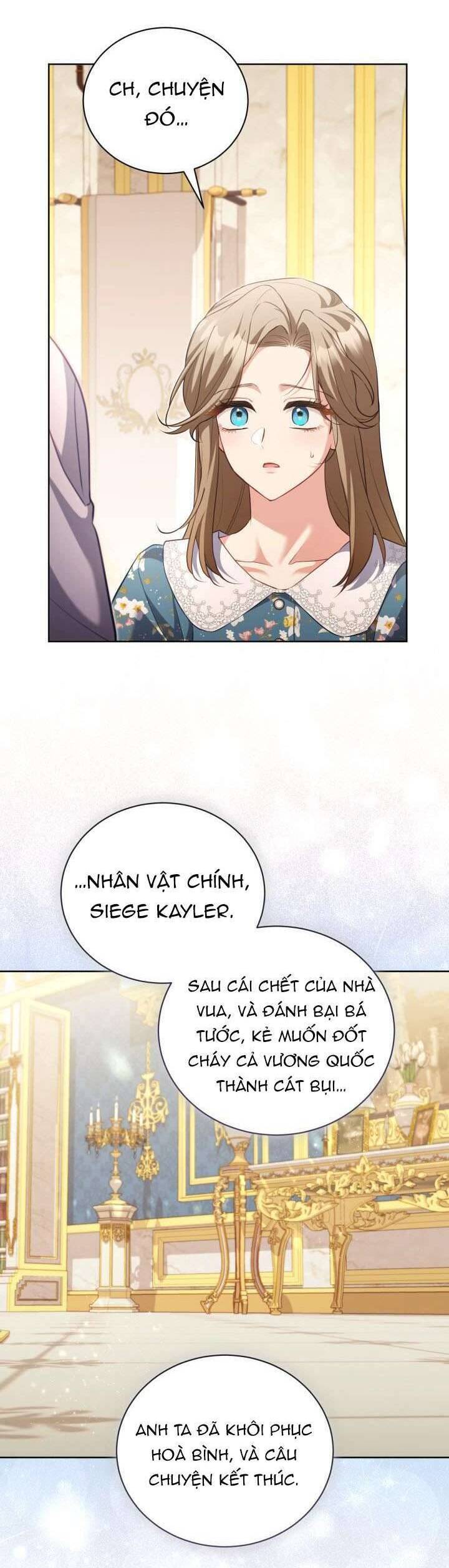 Nhật Ký Trông Trẻ - Page 17