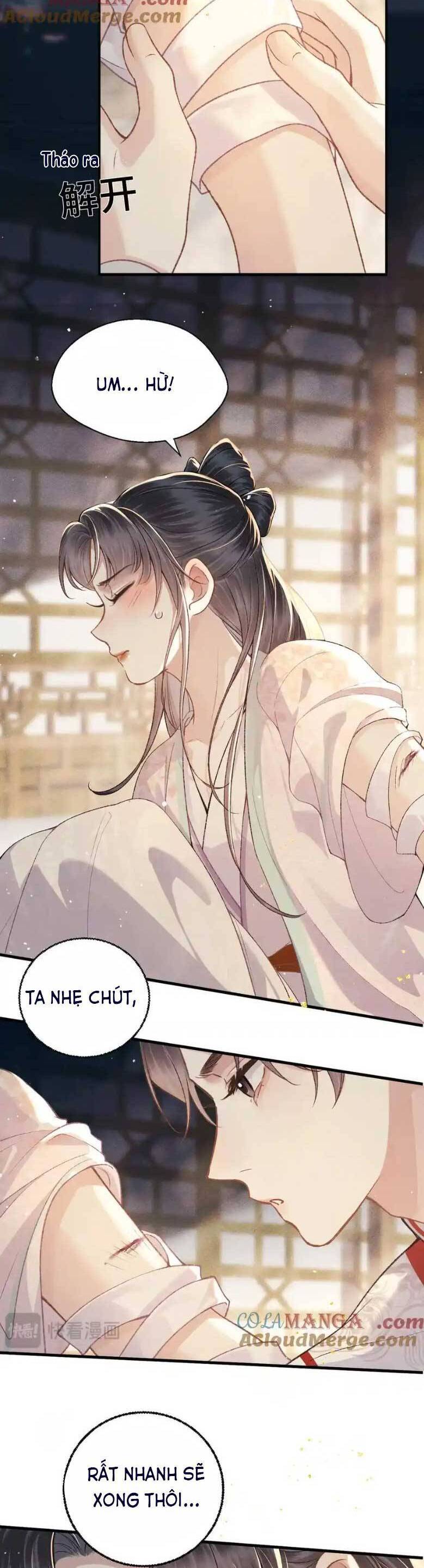 Gả Cho Phản Diện - Page 4