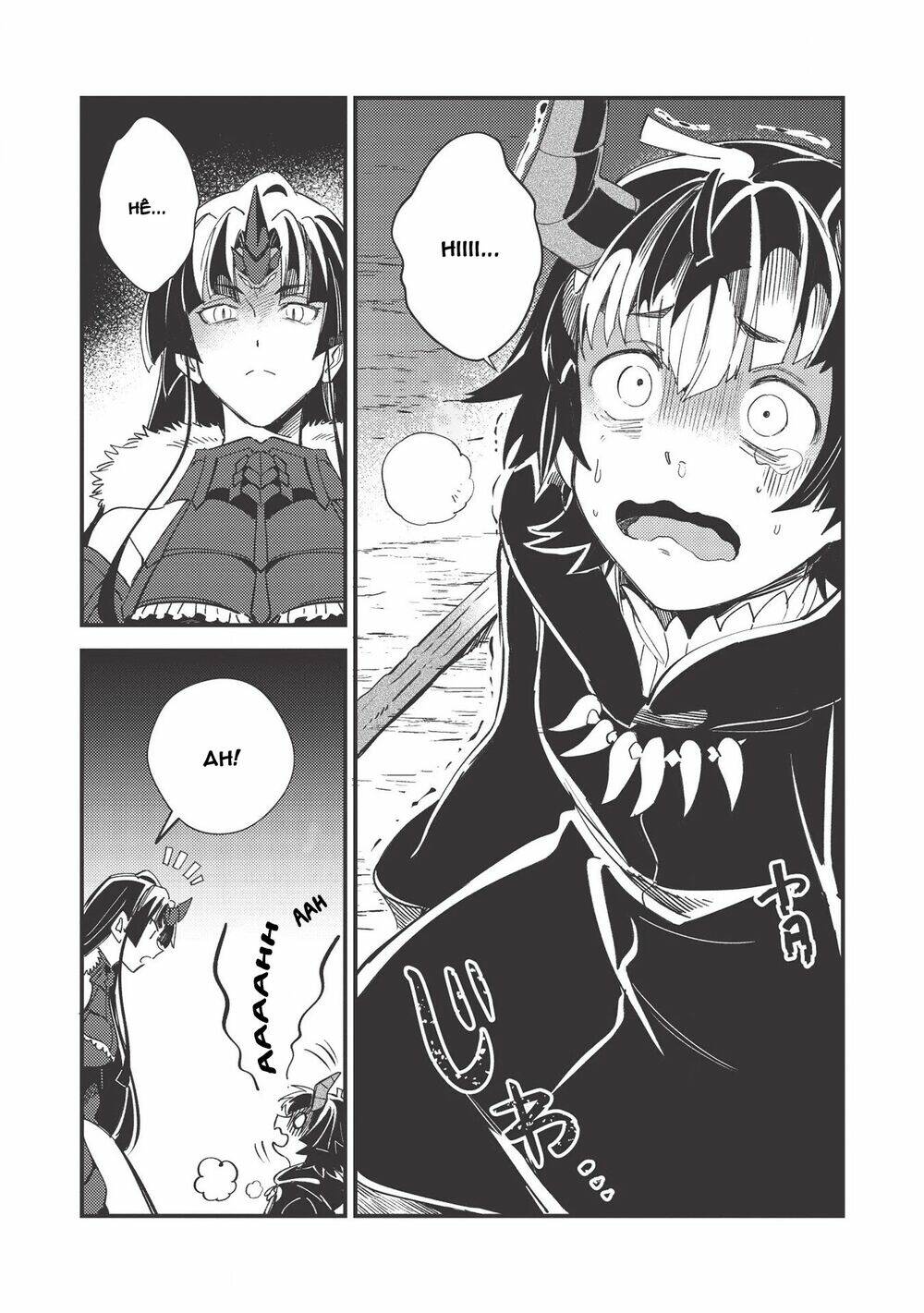 Nihon e Youkoso Elf-san - Page 24