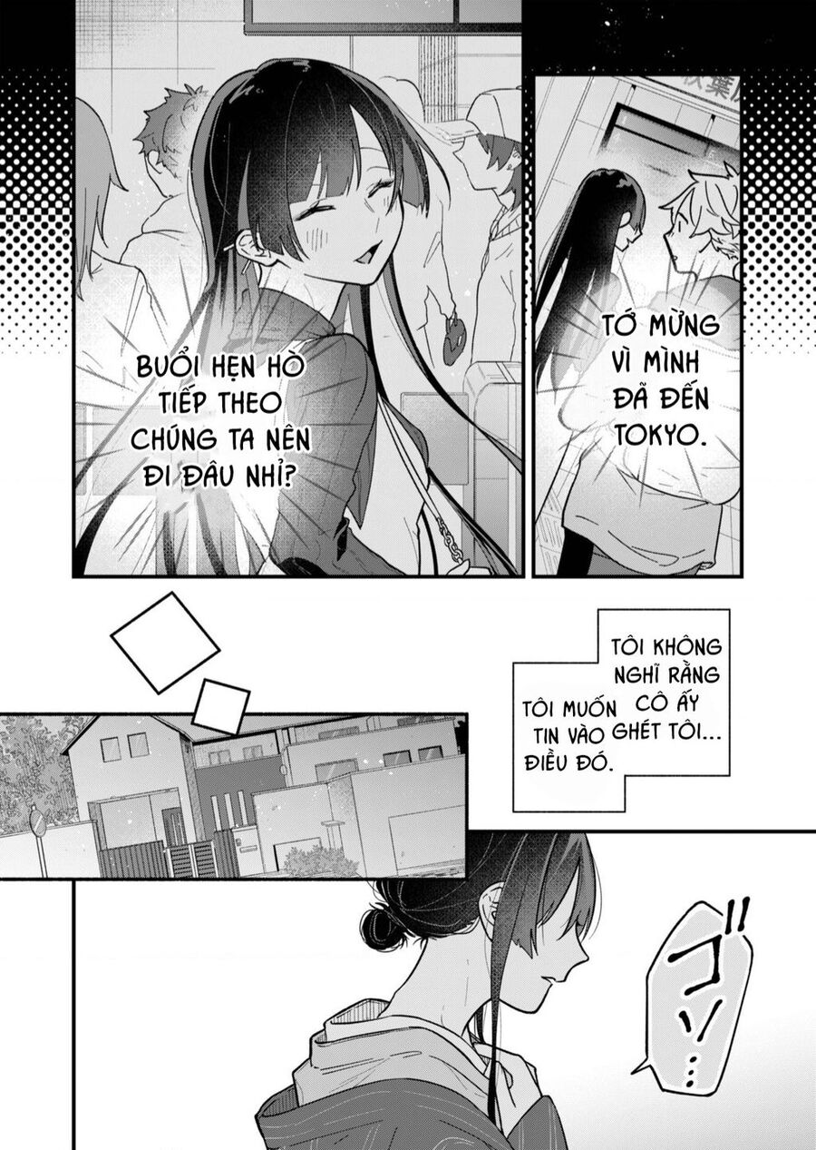Vị Hôn Thê Của Tôi Thật Xấu Tính - Page 42