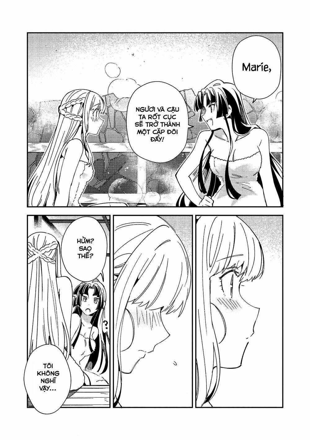Nihon e Youkoso Elf-san - Page 16