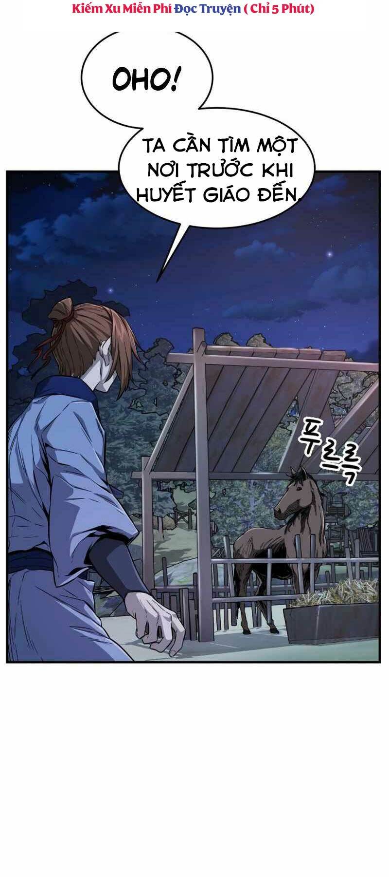 Tuyệt Đối Kiếm Cảm - Page 124