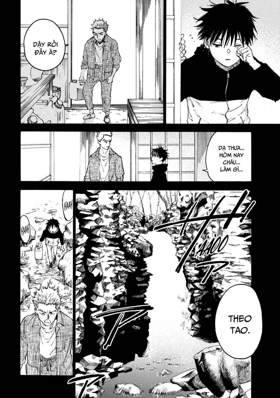 Shiganbana - Page 9