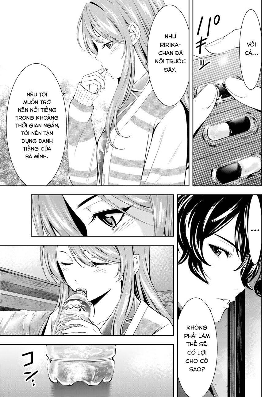 Quán Cà Phê Nữ Thần - Page 18