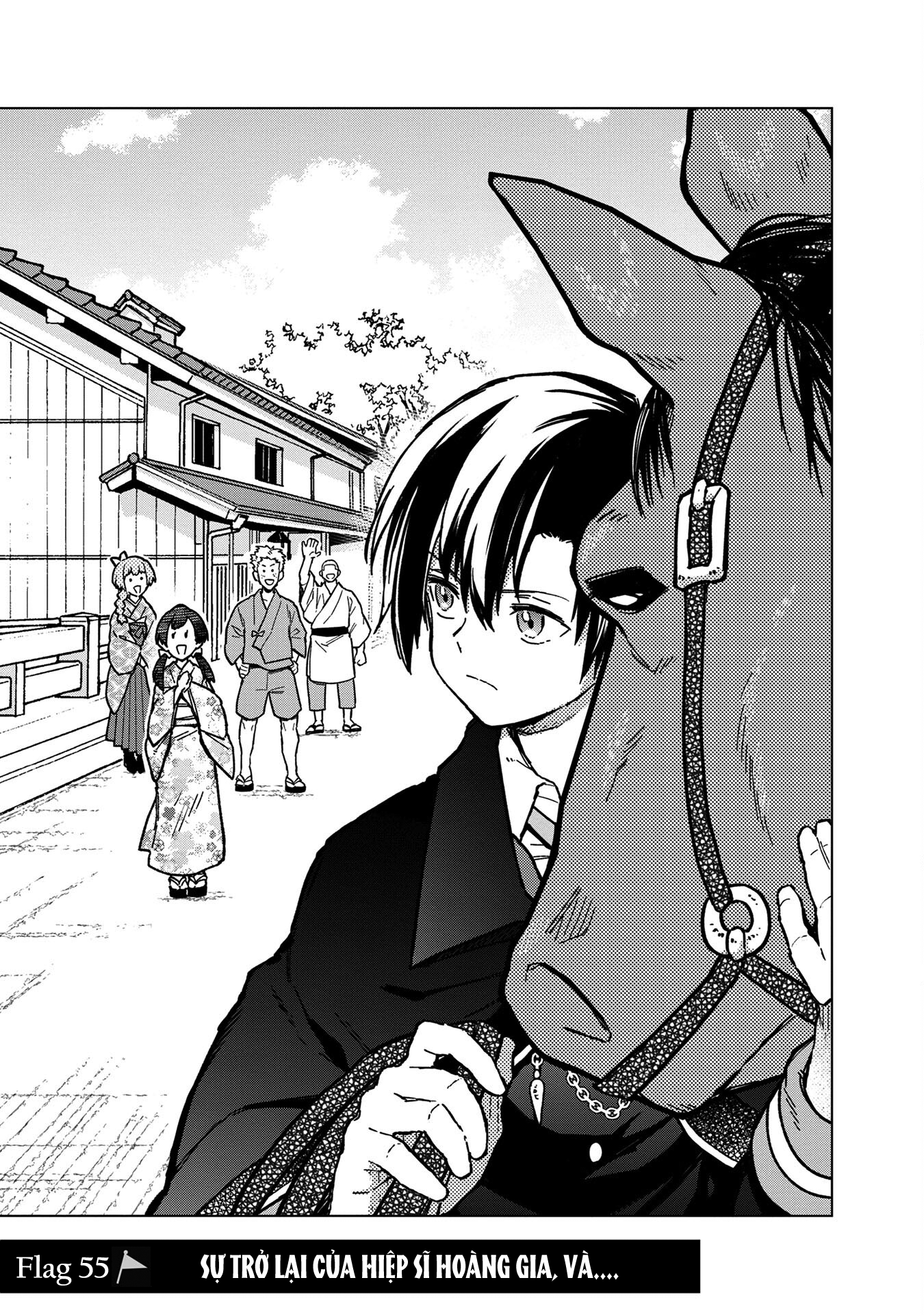 Byakuda No Hanamuko - Page 2
