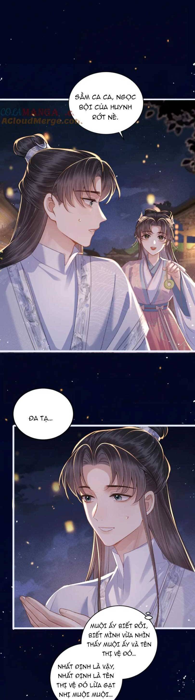 Gả Cho Phản Diện - Page 19