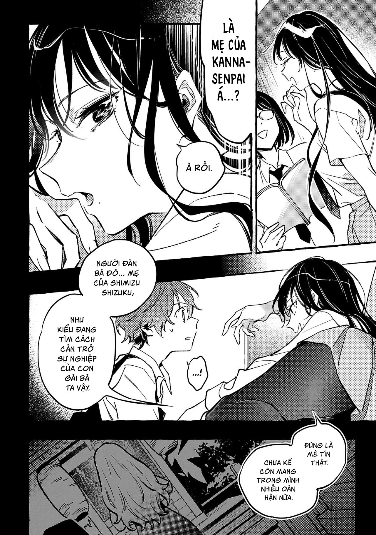 Byakuda No Hanamuko - Page 51