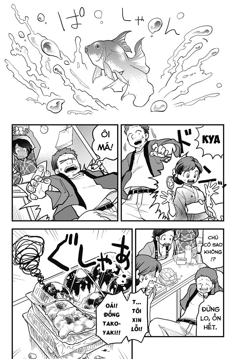 Tuyết Nữ Mizore - Page 4