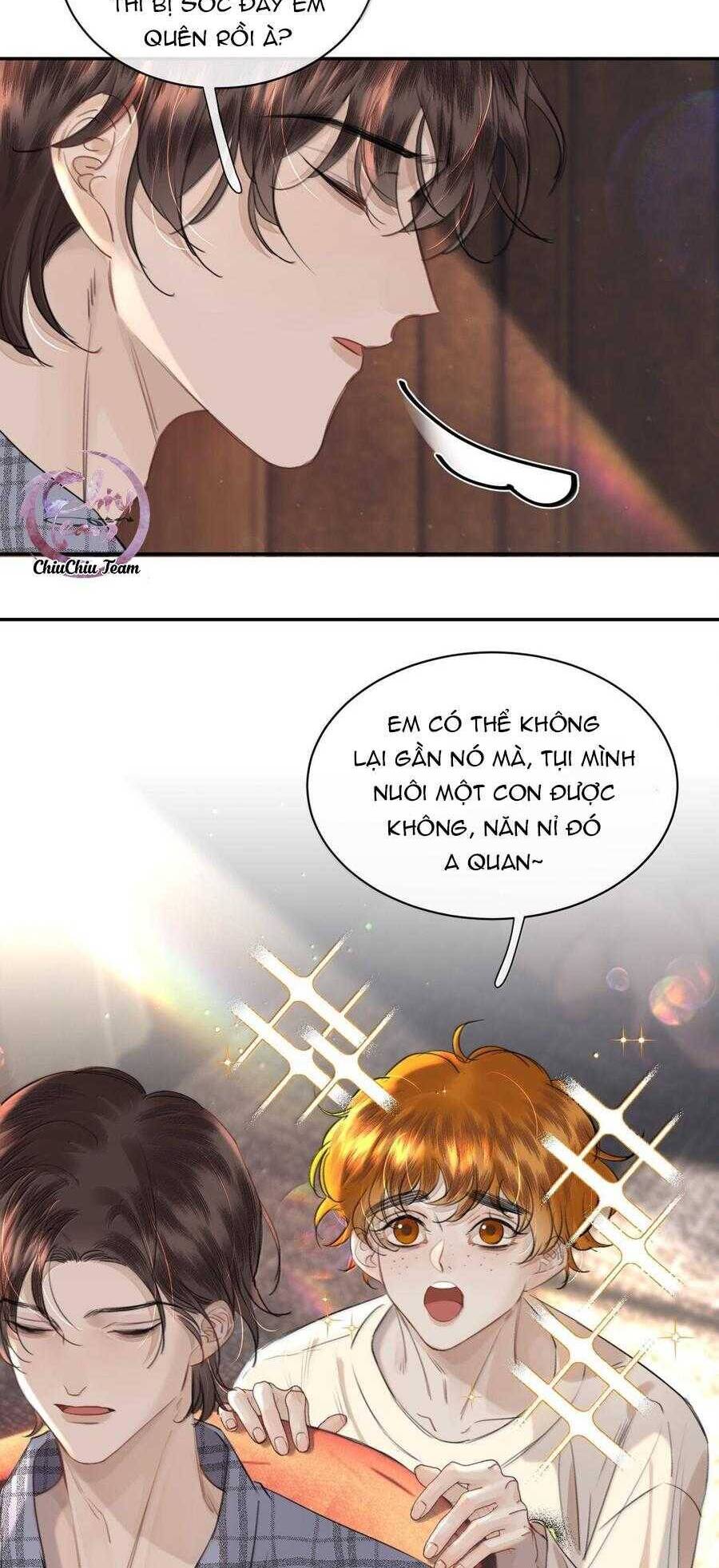 Không Thể Cưỡng Lại Người Yêu Dính Người - Page 27
