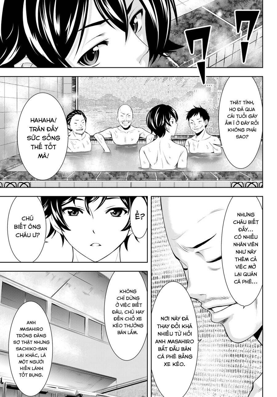 Quán Cà Phê Nữ Thần - Page 6