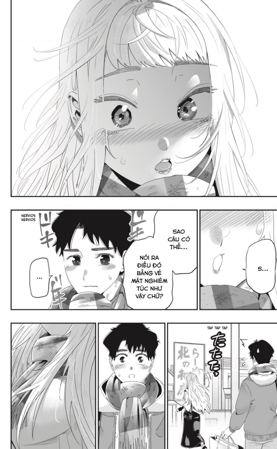 Dosanko Gyaru Is Mega Cute - Page 24
