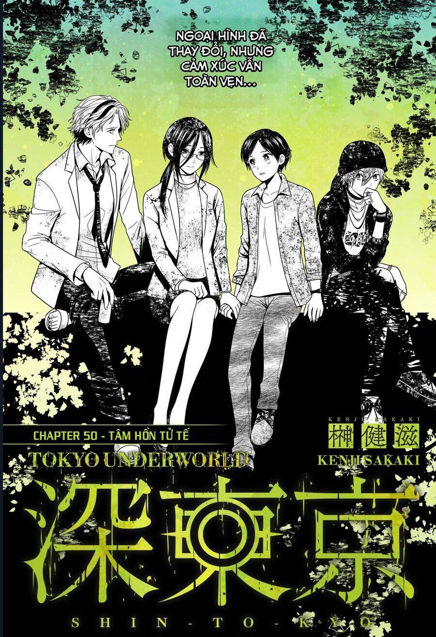 Địa Phủ Tokyo - Page 4