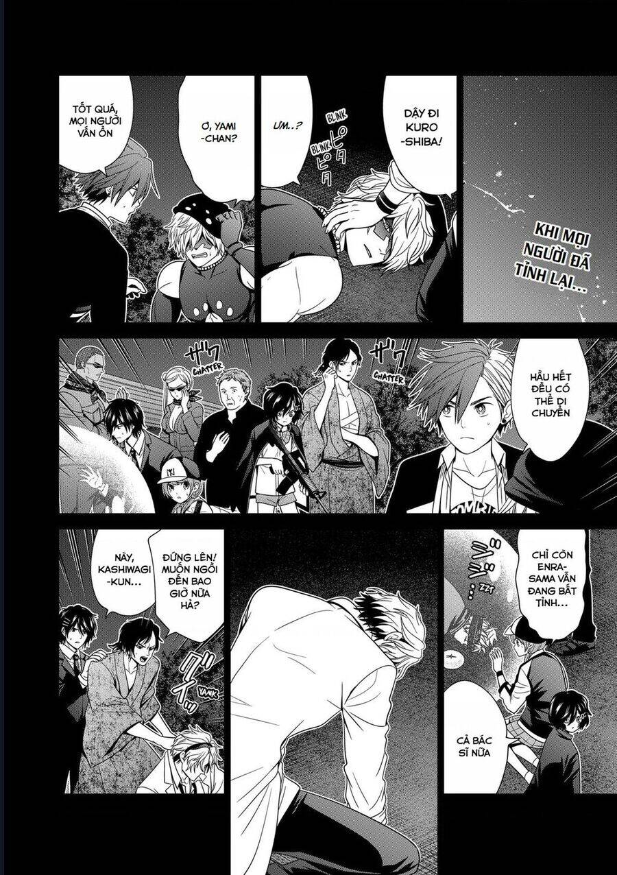 Địa Phủ Tokyo - Page 2