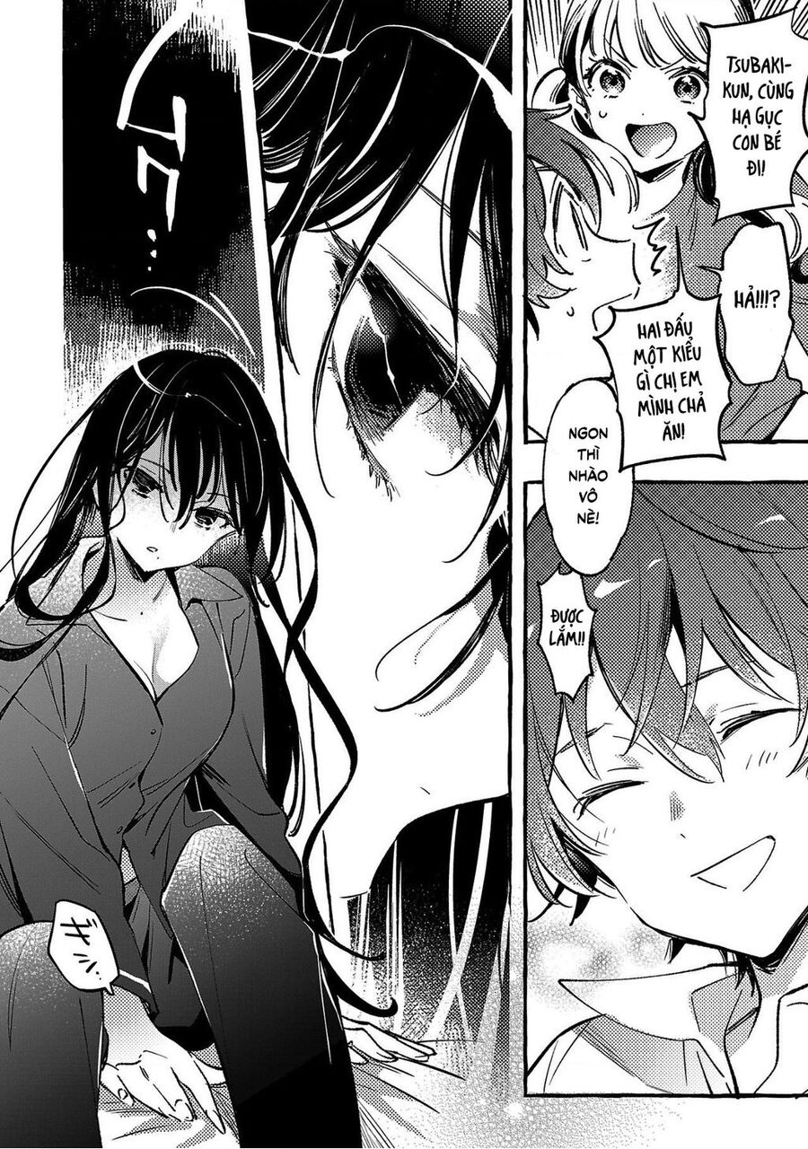Byakuda No Hanamuko - Page 39