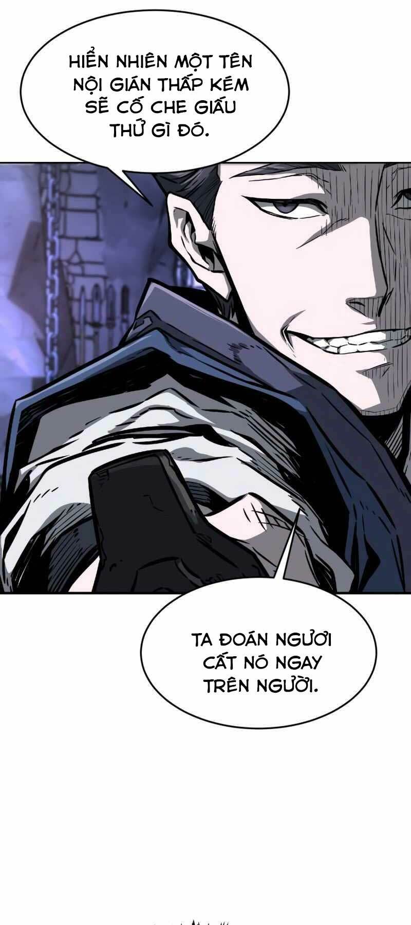 Tuyệt Đối Kiếm Cảm - Page 36