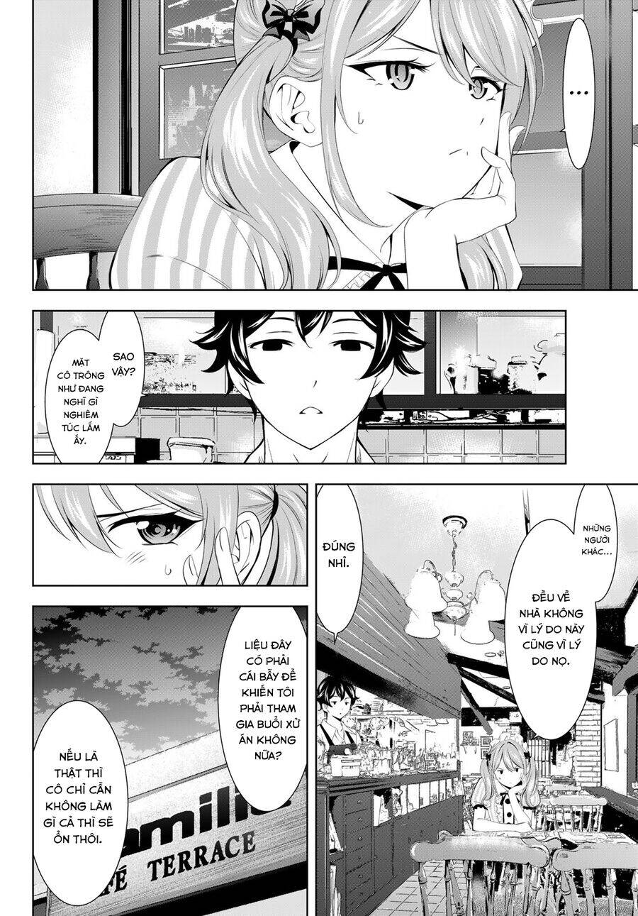 Quán Cà Phê Nữ Thần - Page 3