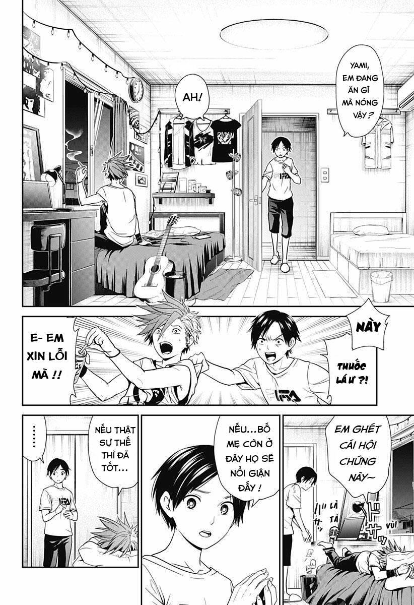 Địa Phủ Tokyo - Page 15
