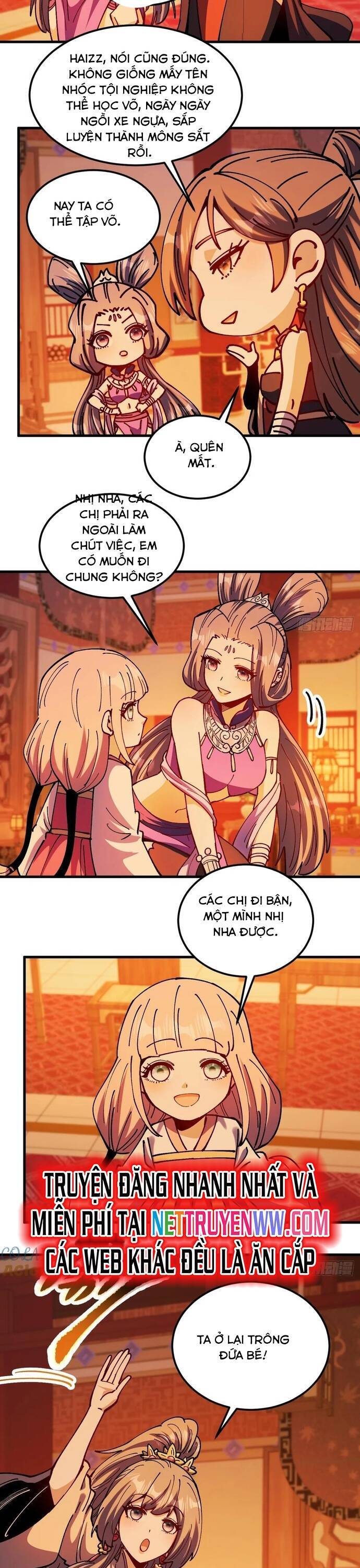 Chưa Từng Ra Tay Nhưng Ta Vẫn Thành Đại Lão Trên Thiên Bảng - Page 3