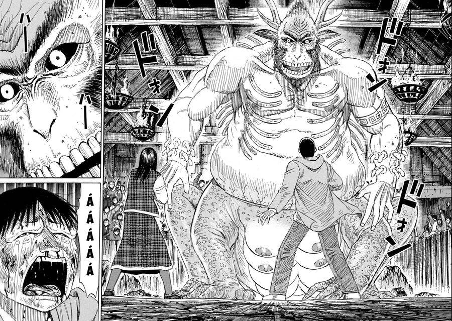 Đảo Ma Cà Rồng Phần 3 - Page 10