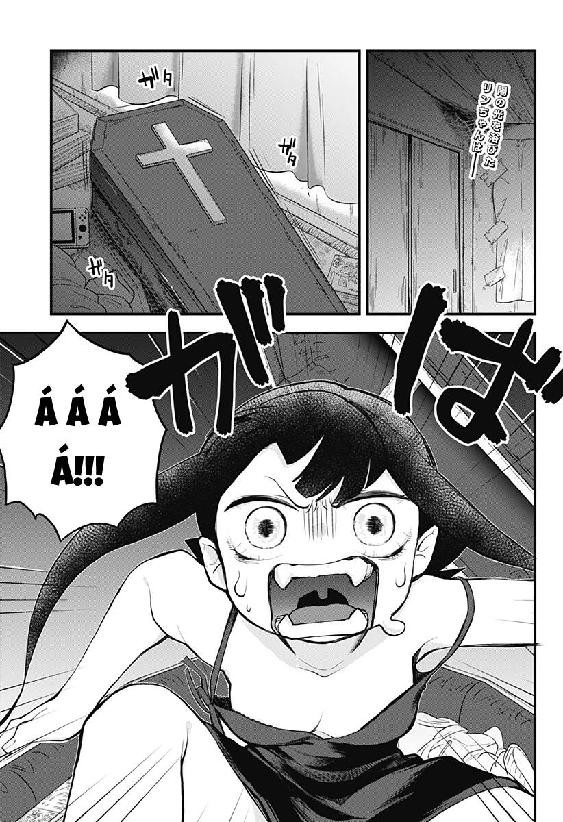 Tuyết Nữ Mizore - Page 1
