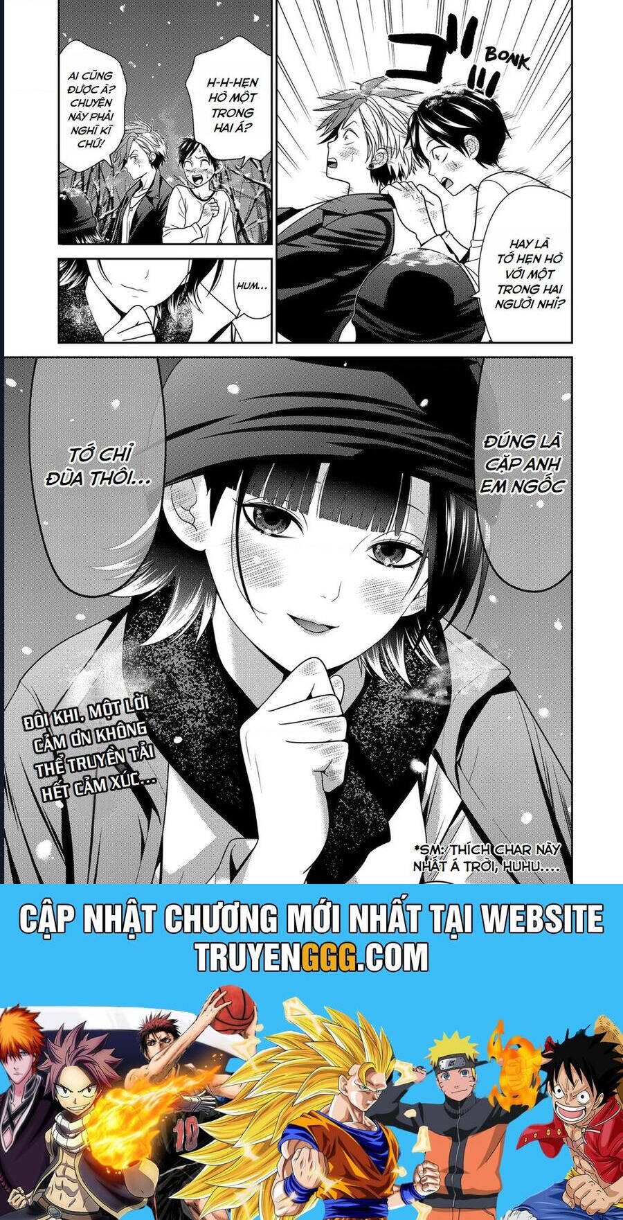 Địa Phủ Tokyo - Page 24