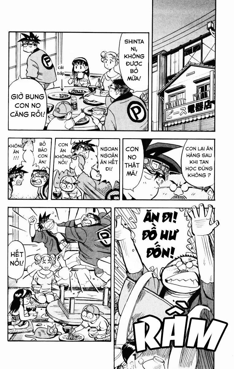 Vua sáng chế - Page 1