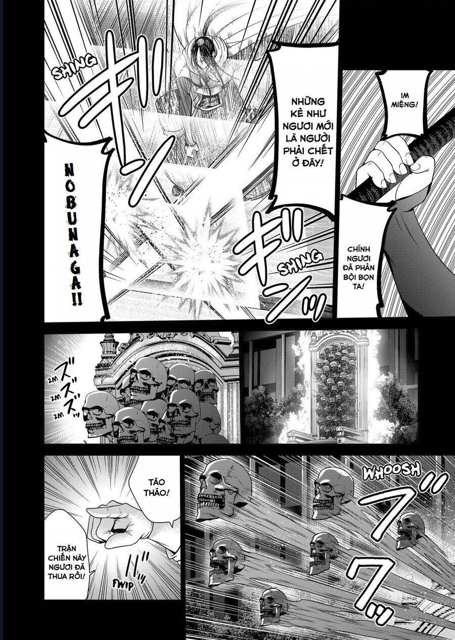 Địa Phủ Tokyo - Page 20