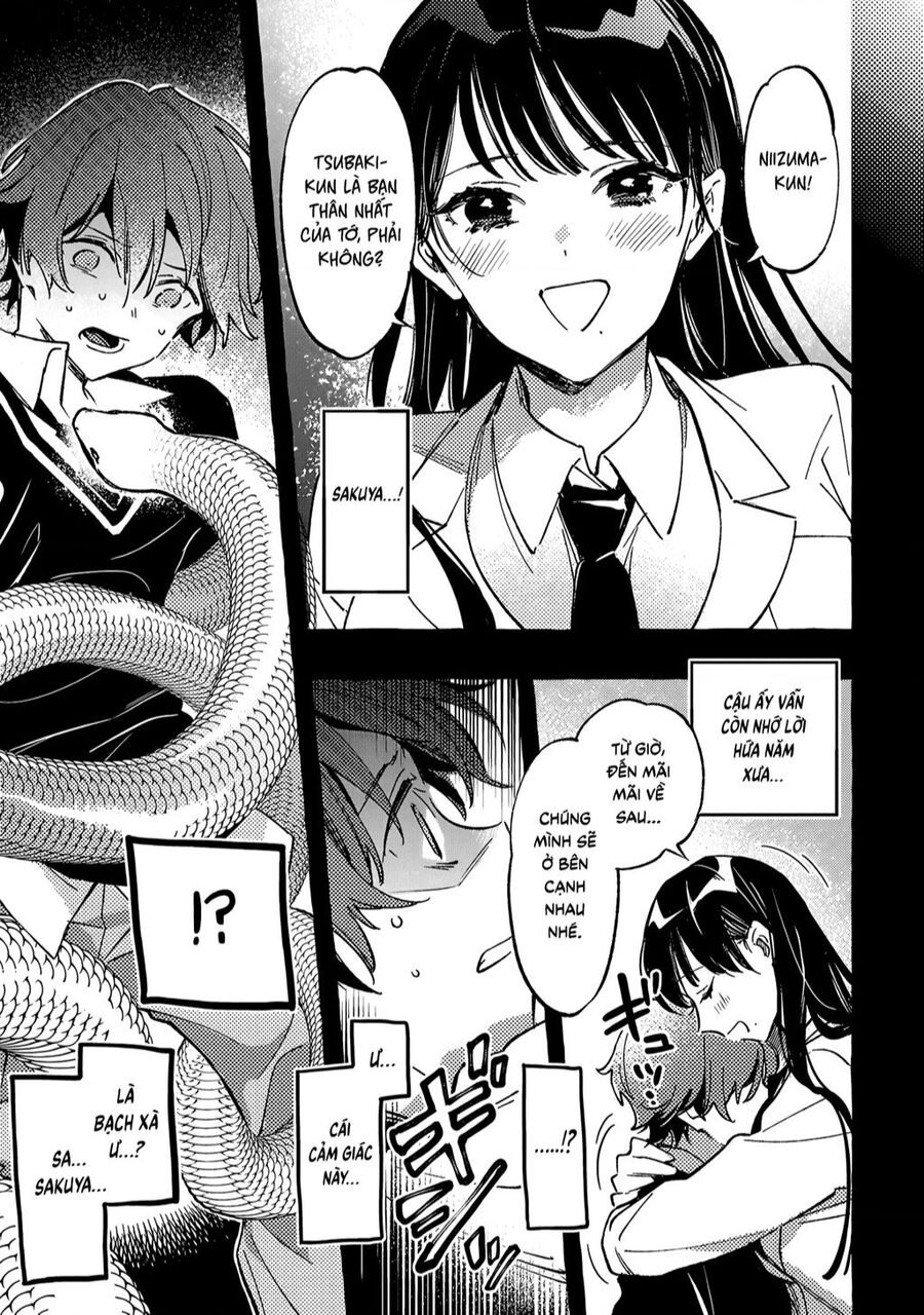 Byakuda No Hanamuko - Page 2
