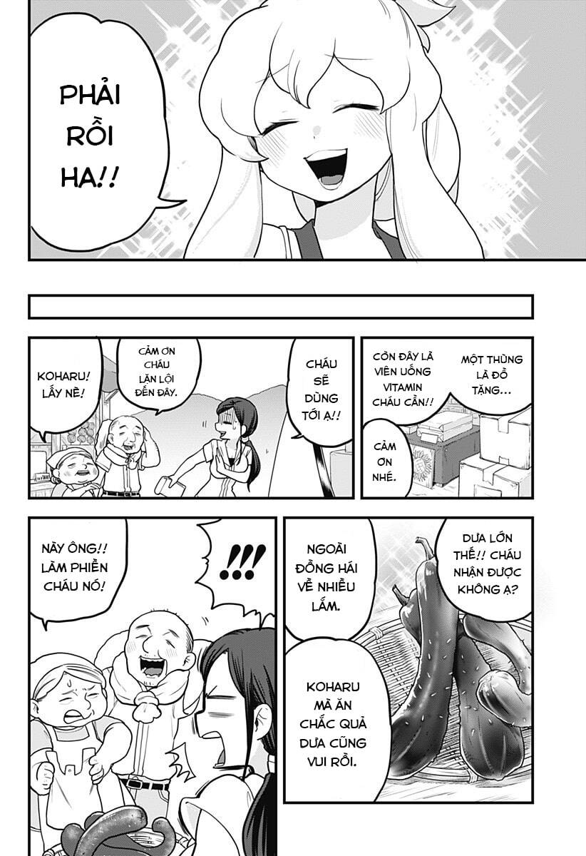 Tuyết Nữ Mizore - Page 6