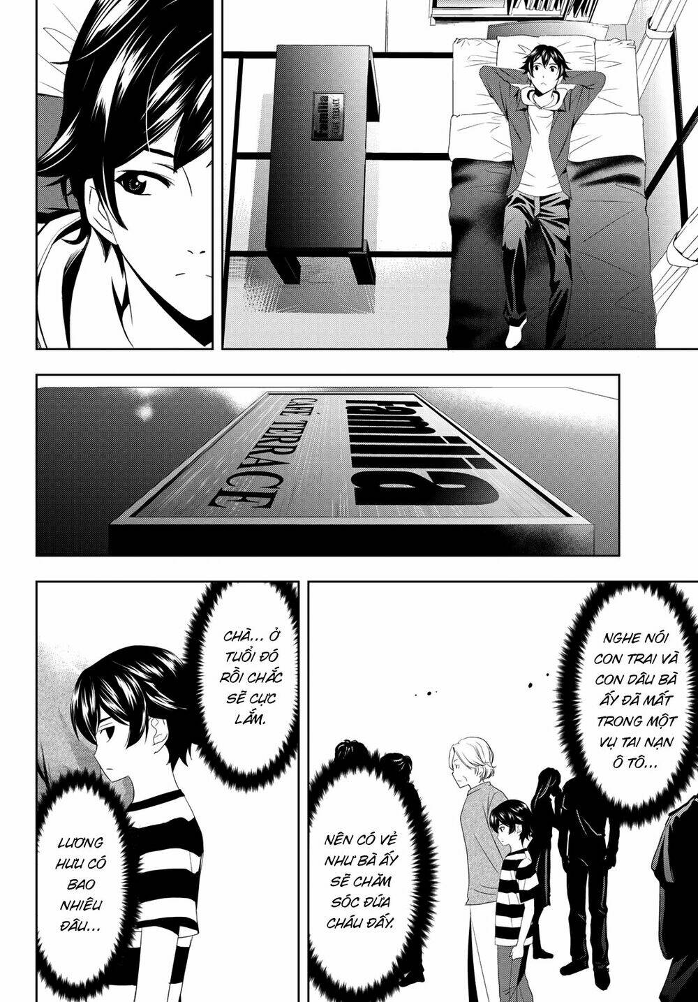 Quán Cà Phê Nữ Thần - Page 52