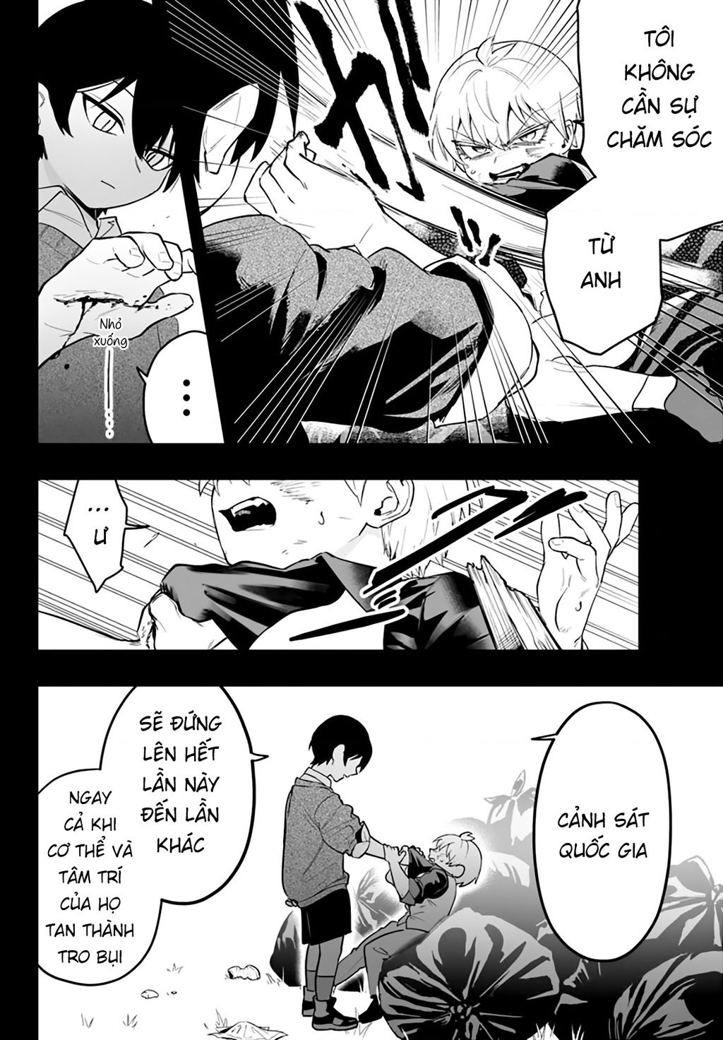 Mairimashita! Iruma-kun: IF Episode of MAFIA - Page 14
