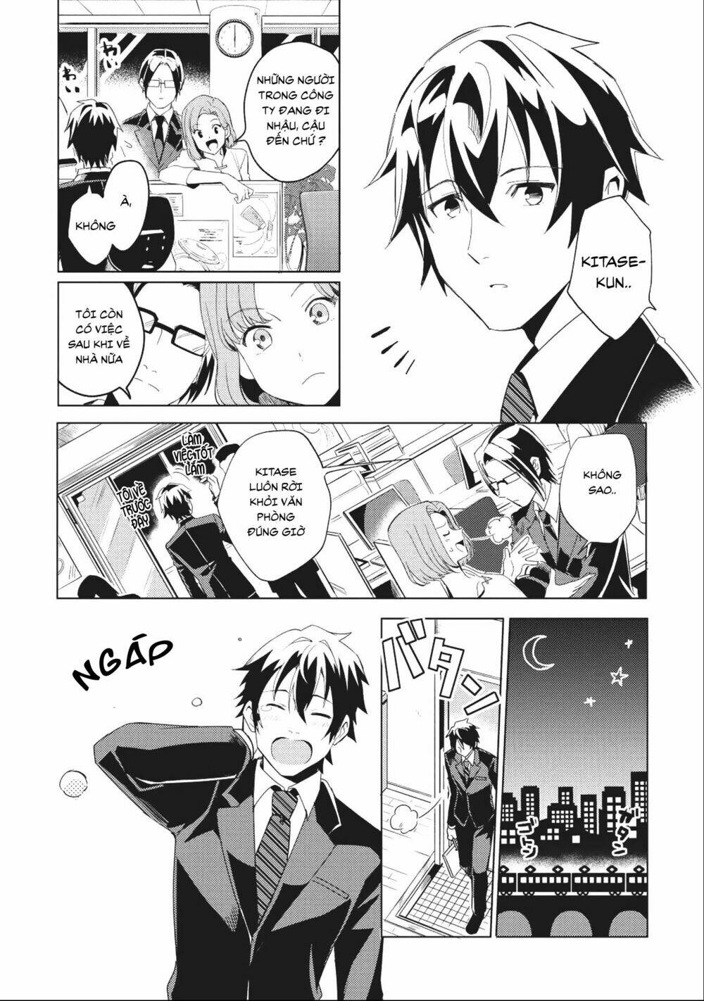 Nihon e Youkoso Elf-san - Page 4