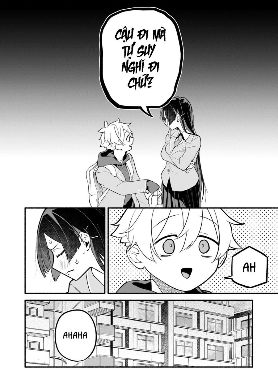 Vị Hôn Thê Của Tôi Thật Xấu Tính - Page 5