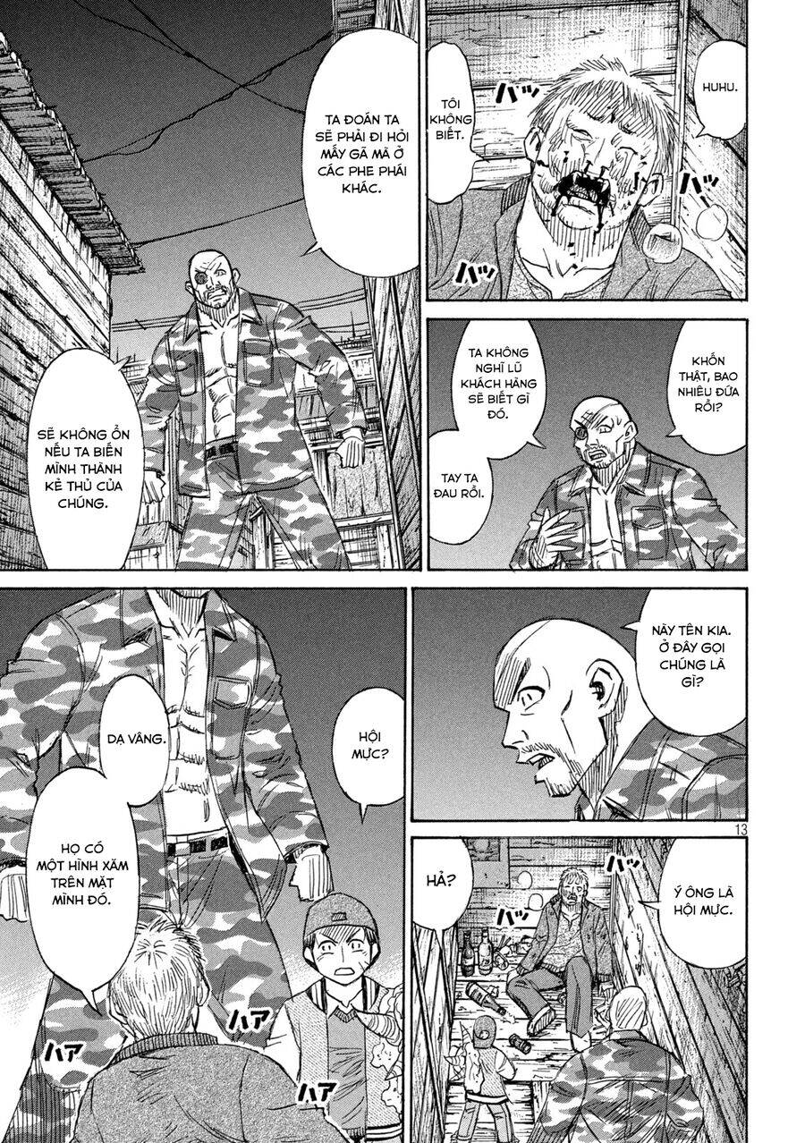Đảo Ma Cà Rồng Phần 3 - Page 15