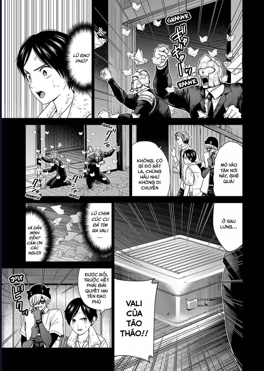 Địa Phủ Tokyo - Page 11