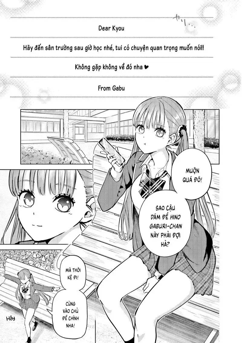 Luyến Thực Nữ - Page 20
