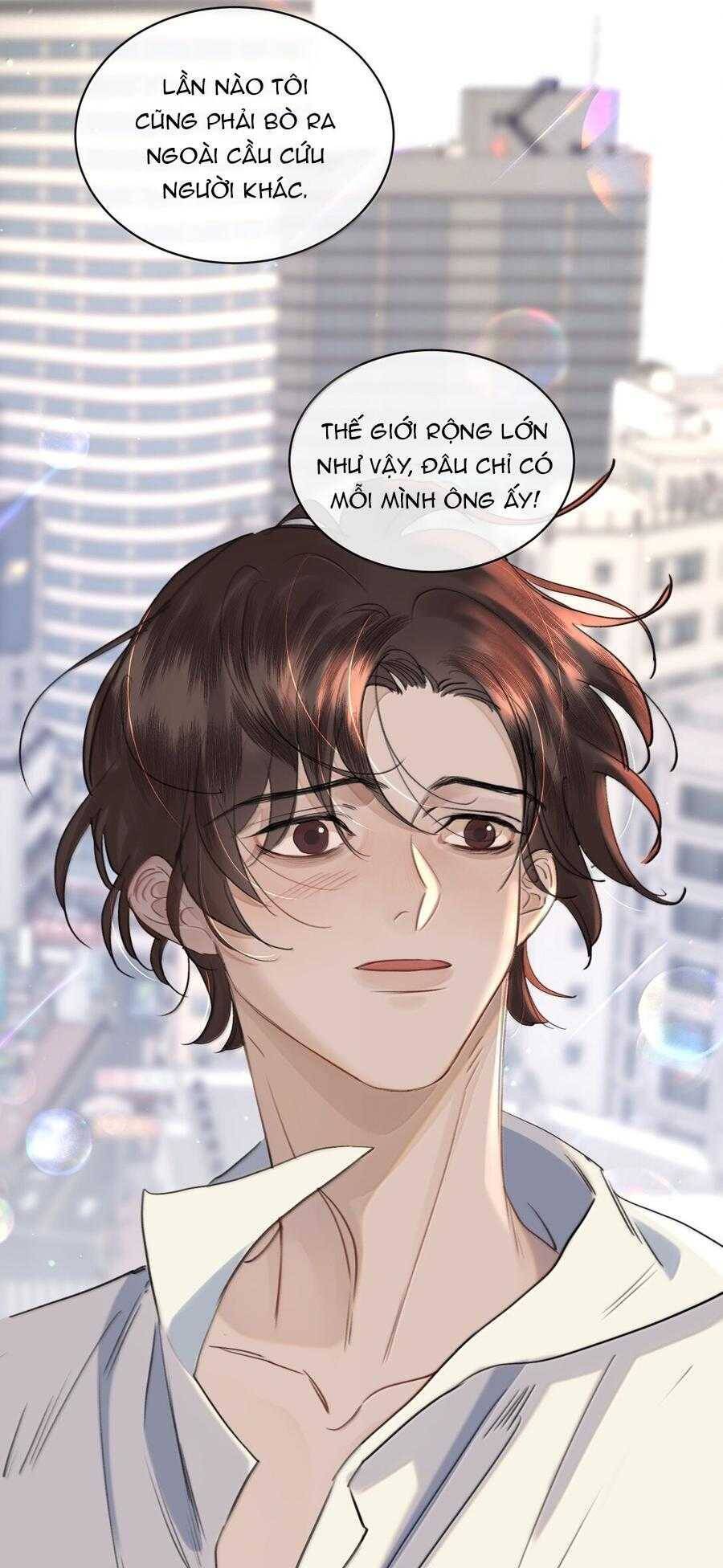 Không Thể Cưỡng Lại Người Yêu Dính Người - Page 18