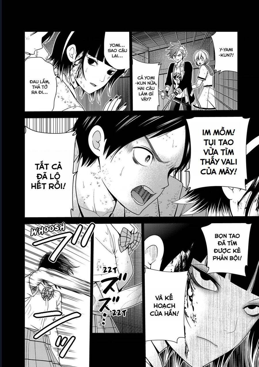 Địa Phủ Tokyo - Page 13