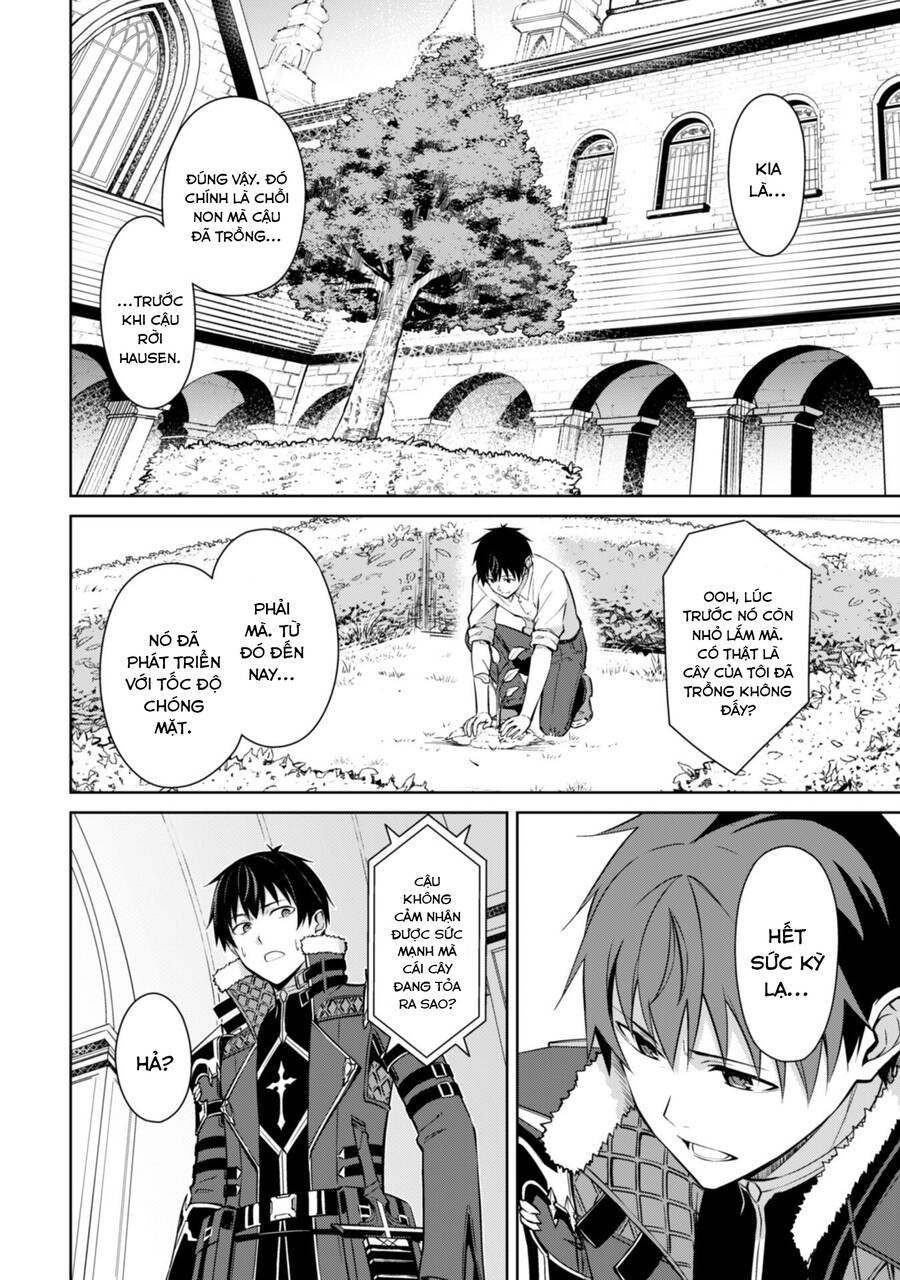 Berserk of Gluttony - Page 10