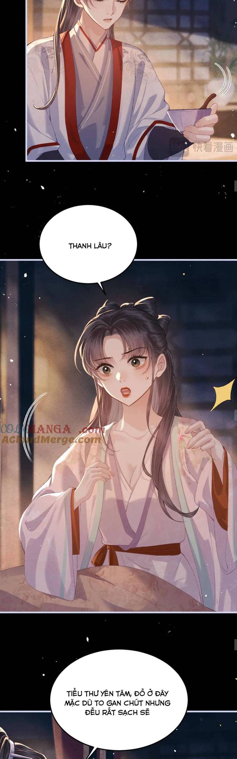 Gả Cho Phản Diện - Page 11