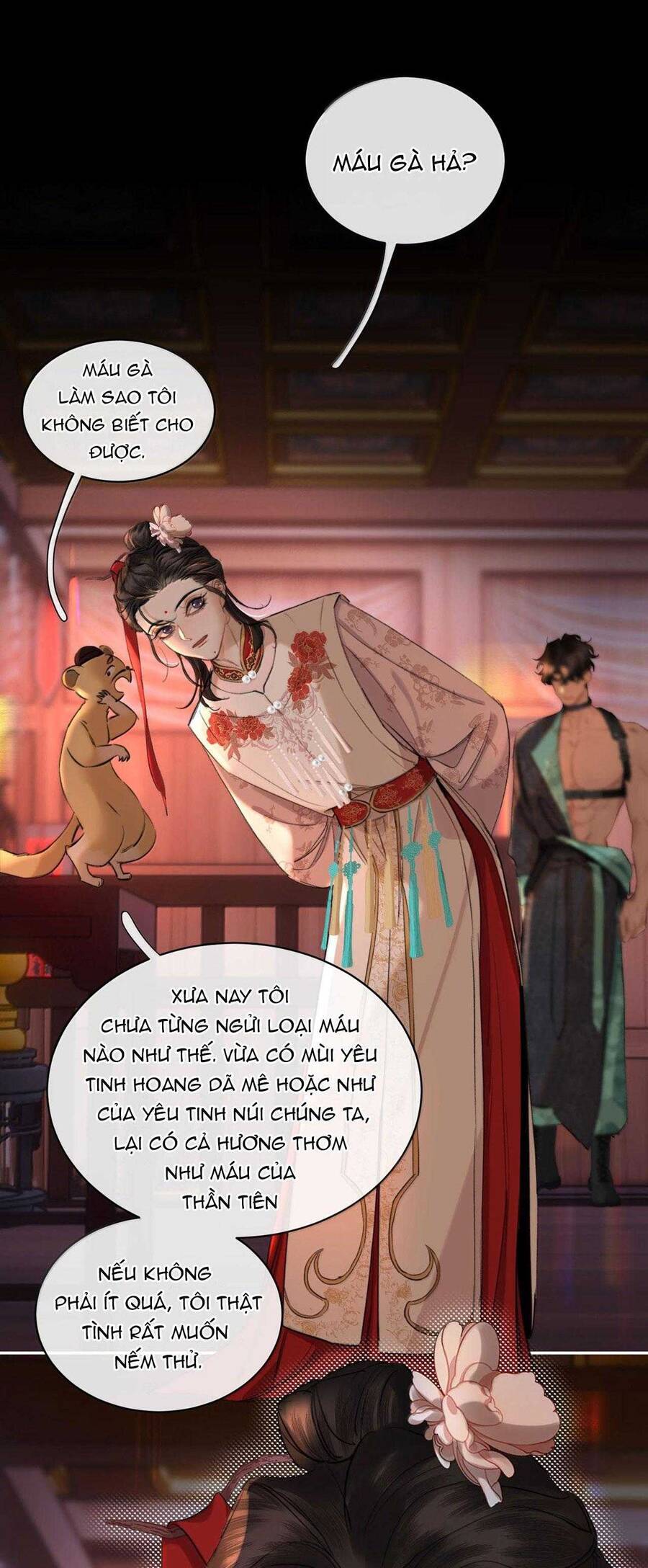 Không Thể Cưỡng Lại Người Yêu Dính Người - Page 10