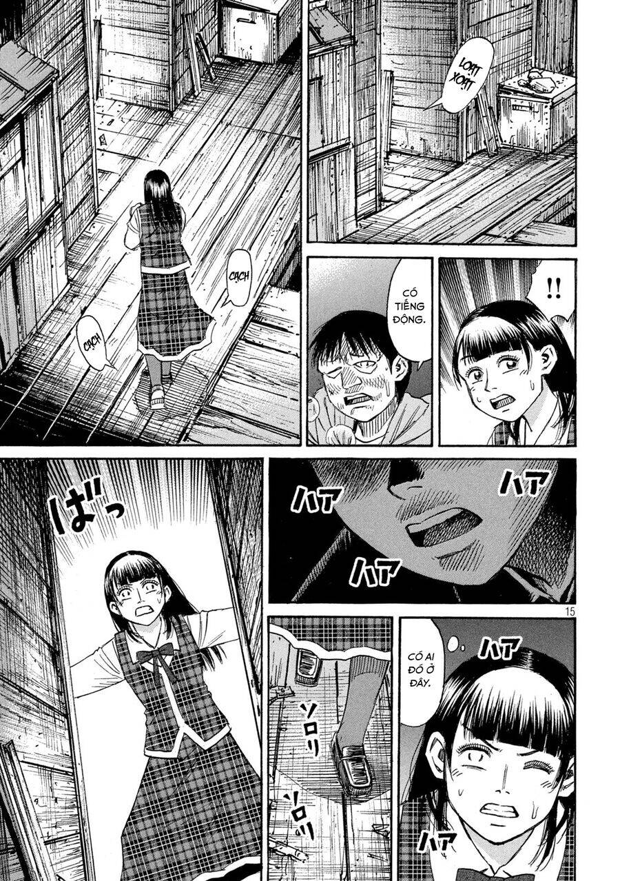 Đảo Ma Cà Rồng Phần 3 - Page 17