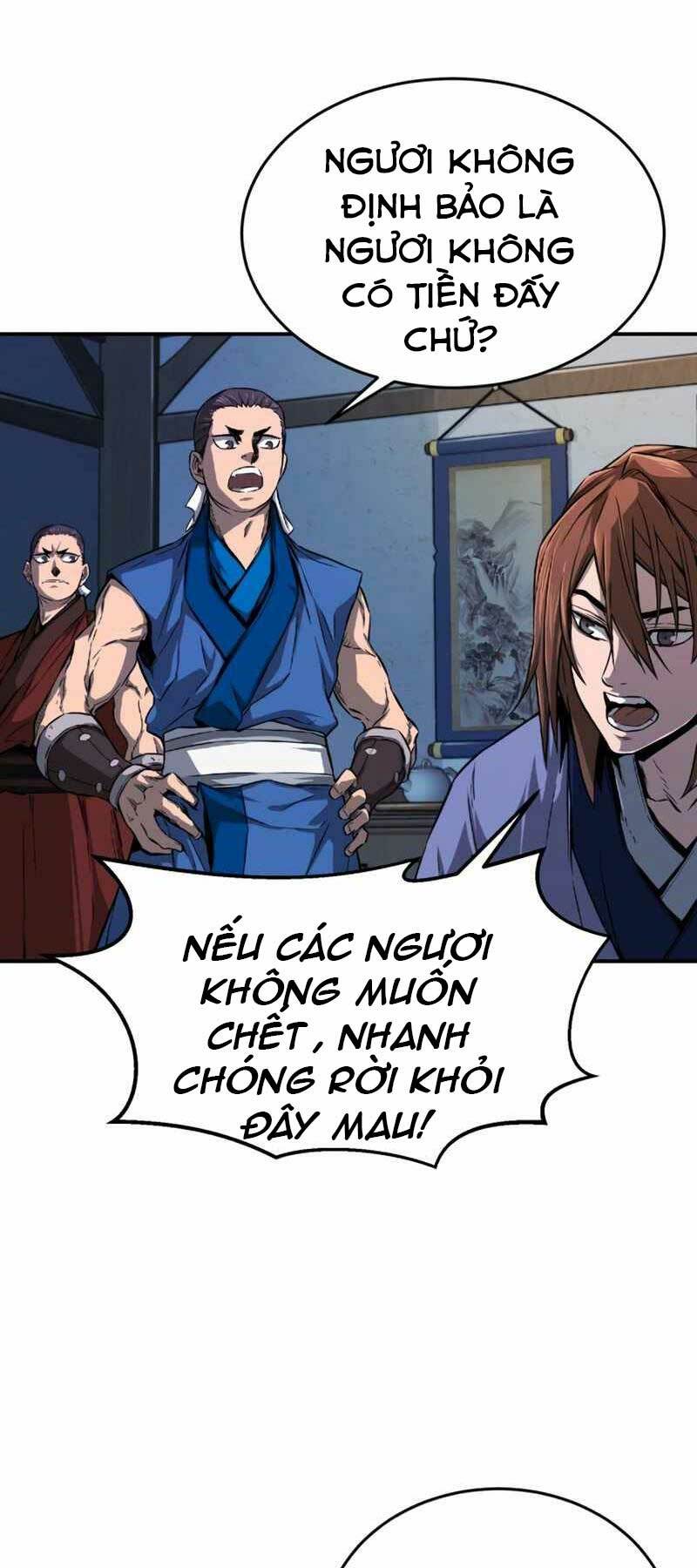 Tuyệt Đối Kiếm Cảm - Page 74
